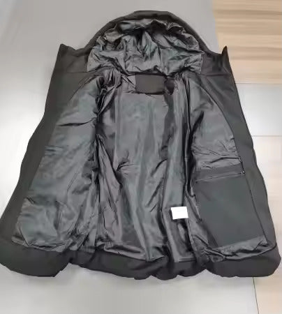 "Rechargeable Heated Jacket – Ultimate Comfort for Every Adventure"